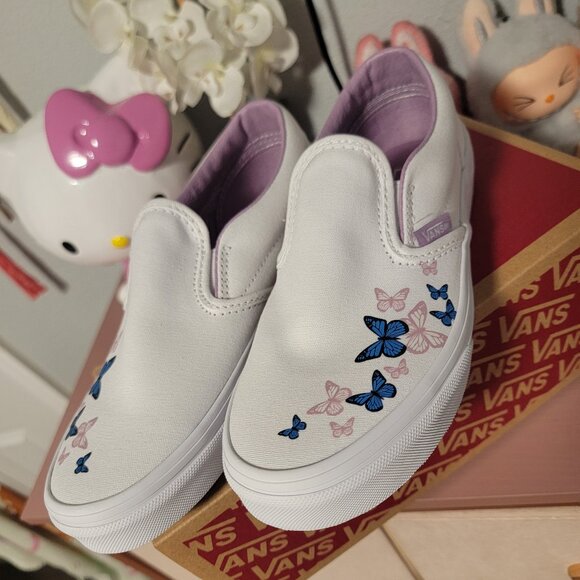 Butterfly Vans - Picture 1 of 1